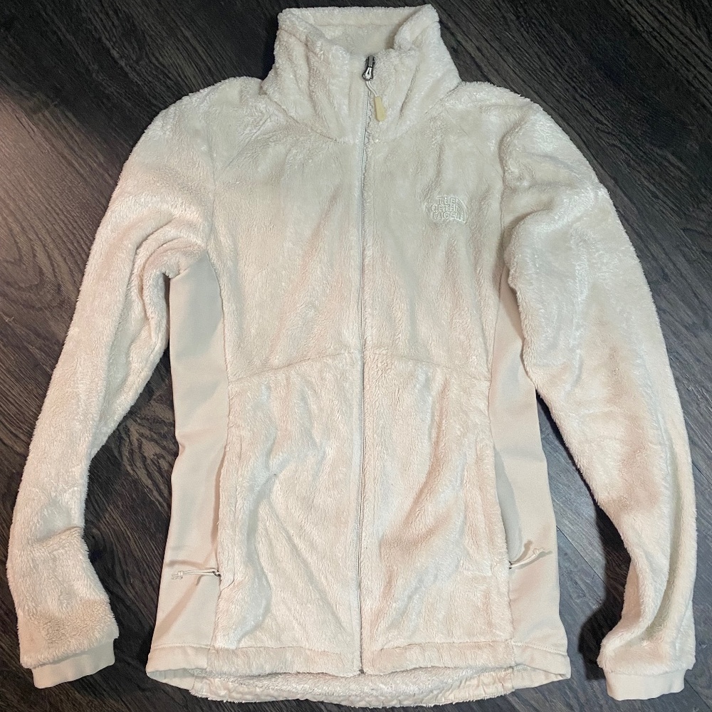 The North Face coat